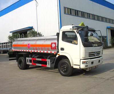 東風(fēng)多利卡流動(dòng)加油車
