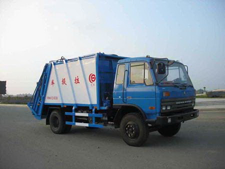 東風145壓縮式垃圾車(EQ1126KBJ)