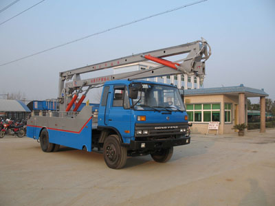 東風145高空作業(yè)車