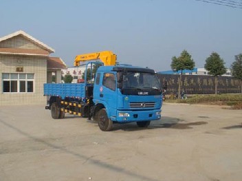 5噸隨車吊