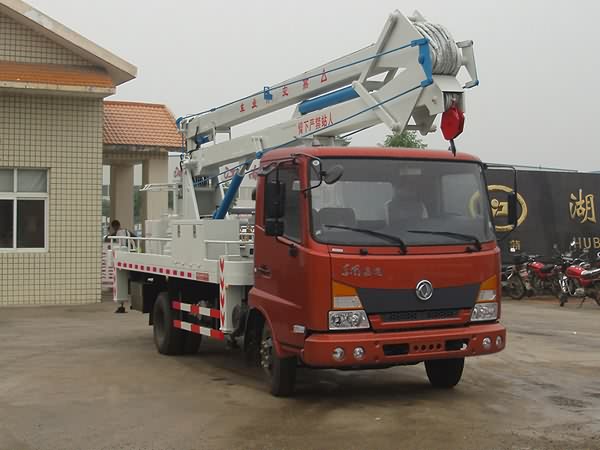 天錦高空作業(yè)車(16-18米)