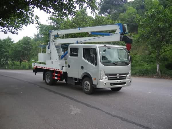 東風(fēng)14米高空作業(yè)車(國(guó)四)