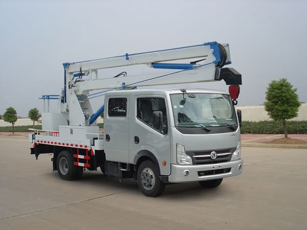 東風(fēng)16米高空作業(yè)車(國四)