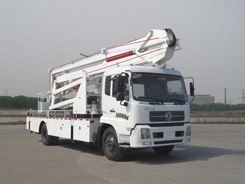 東風(fēng)天錦24米高空作業(yè)車(國四)