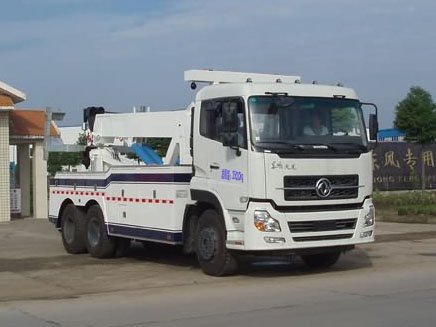 東風(fēng)天龍清障車(國(guó)四)
